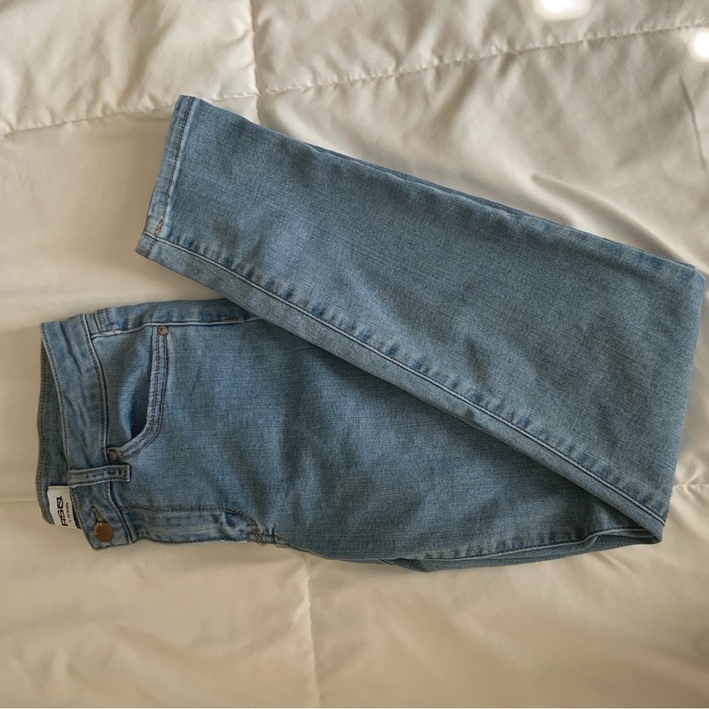 RSQ Girls Ankle Mid arise Jeans